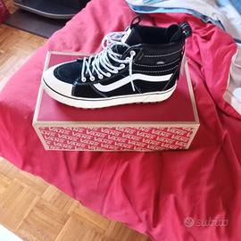 Vans invernali