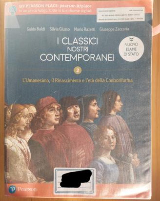 I CLASSICI NOSTRI CONTEMPORANEI 2 9788839536310