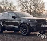Musate Porte Range Rover Velar 2019