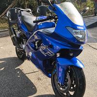 Yamaha YZF 600 R
