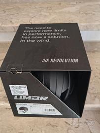 Casco Bici da Corsa -  LIMAR AIR ATLAS OPACO ( M )