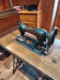 Macchina da cucire Singer 1907