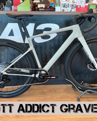 Scott Addict Gravel 30 '27