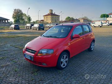 Chevrolet Kalos Kalos 5p 1.2 UNICO PROPRIETARIO