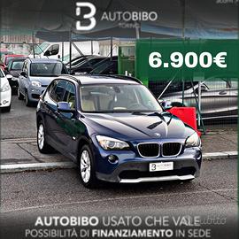 Bmw X1 sDrive18d Futura