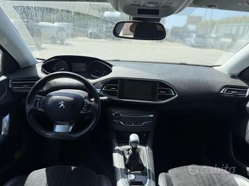 KIT AIRBAG COMPLETO PEUGEOT 308 2° Serie (13>)