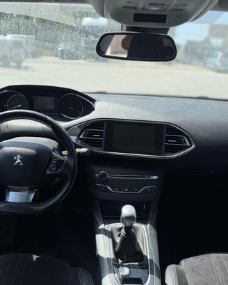 KIT AIRBAG COMPLETO PEUGEOT 308 2° Serie (13>)