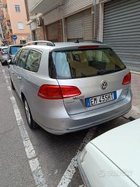 wolkswagen Passat  Variant 1.6 TDI