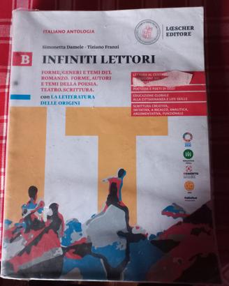 Infiniti lettori di S.Damele e T.Franzi-VOL.B