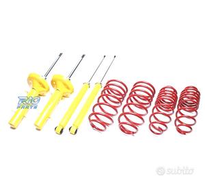 SOSPENSIONE SPORTIVA BMW SERIE 3 E46 1998-2007 50/
