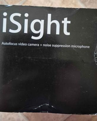 Apple Isight