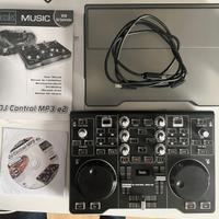 CONSOLLE Controller Hercules DJ Control mp3 e2