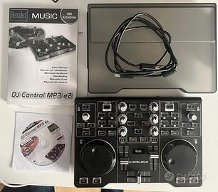 CONSOLLE Controller Hercules DJ Control mp3 e2
