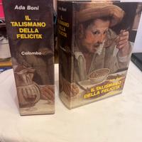 IL TALISMANO DELLA FELICITÀ Ada Boni