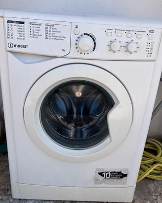 Lavatrice Indesit 7 Kg