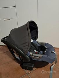 Trio Inglesina APTICA Quattro.