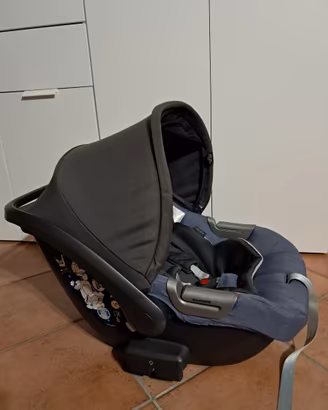 Trio Inglesina APTICA Quattro.