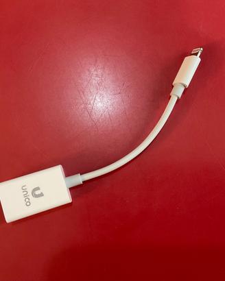 Adattatore per chiavetta USB per IPHON