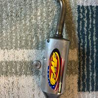 scarico fmf 125