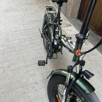 Bici elettrica