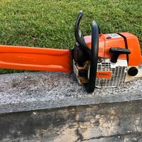 motosega professionale stihl 036 da 60 cc.