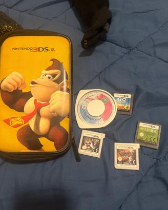 Giochi nintendo ds/3d