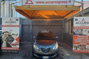Lancia Ypsilon GPL 2012