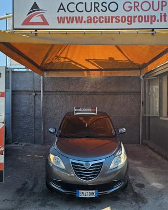 Lancia Ypsilon GPL 2012