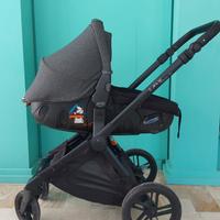 Duo Passeggino ovetto Jané Muum  Matrix Light 2