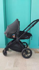 Duo Passeggino ovetto Jané Muum  Matrix Light 2