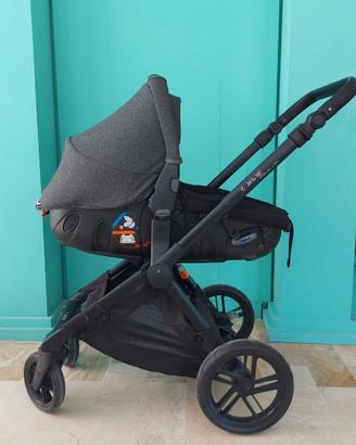 Duo Passeggino ovetto Jané Muum  Matrix Light 2