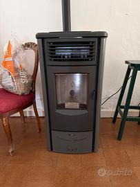 Stufa pellet Piazzatta Superior Monia