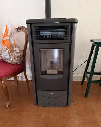 Stufa pellet Piazzatta Superior Monia