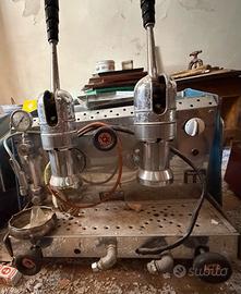2 Macchine da Caffe La Dorio Professionali