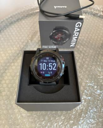 GARMIN FENIX 5X PLUS