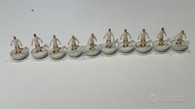 Subbuteo LW Real Madrid zombie, ref 21