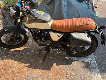 brixton 125 limited edition 2018