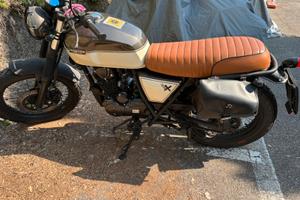 brixton 125 limited edition 2018