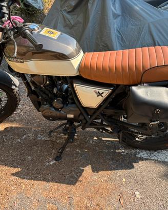 brixton 125 limited edition 2018