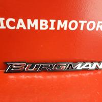 EMBLEMA SUZUKI BURGMAN 400