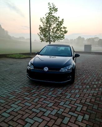 GOLF VW 7° SERIE, HIGHLINE, EURO 6, 1.6 DIESEL