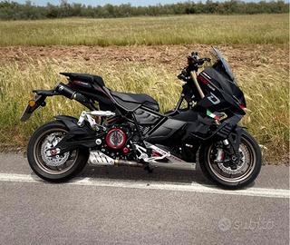 Italjet dragster 700 twin