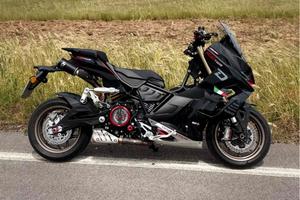 Italjet dragster 700 twin