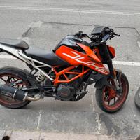 Ktm duke 390