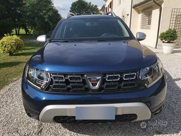 Dacia Duster 4x4 1.5 115 CV