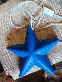 Applique a forma di stella