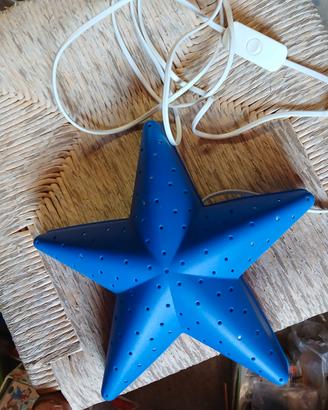 Applique a forma di stella