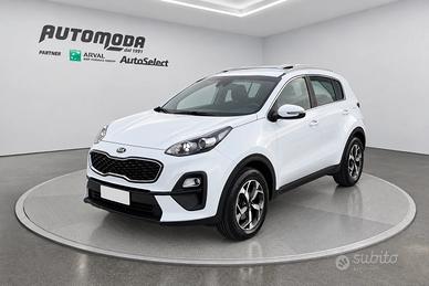 Kia Sportage 1.6 crdi Business 2wd 115cv - Autocar