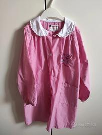 Grembiule scuola dell'infanzia 116 cm