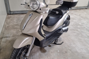 Piaggio Beverly 500